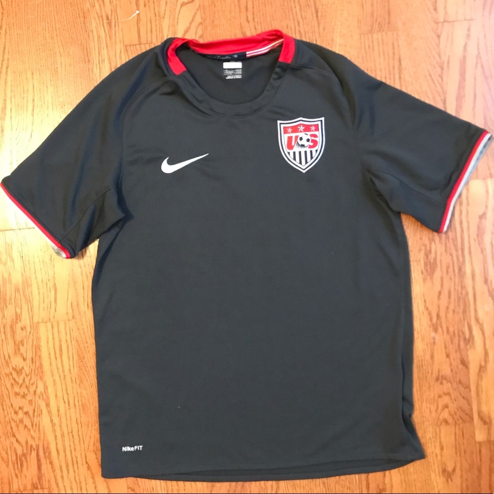 USMNT Soccer Jersey - World Cup Gear